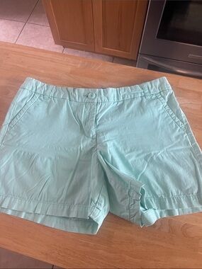 Women's Mint Green Casual Shorts size 10 - NWOT